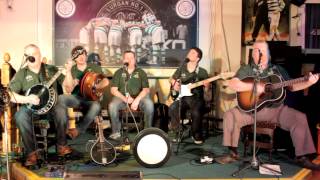 Parcel of Rogues  Farewell to Bellaghy Recorded Live in Lurgan No1 Glasgow Celtic Supporters Club [upl. by Hermina918]