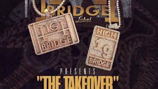 A Boogie Wit Da Hoodie  Half On A Baby Highbridge The Label The Takeover Vol1 [upl. by Leasia]