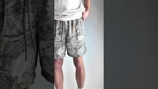 Abercrombie Mens Retro Mesh Shorts The Best Shorts for Men This Summer [upl. by Amara]