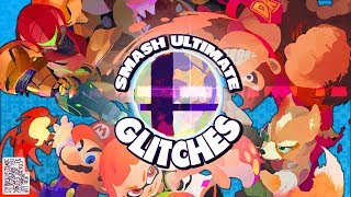 Glitches in Super Smash Bros Ultimate  DPadGamer [upl. by Nerradal]