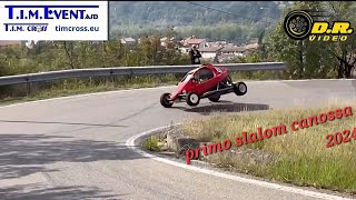 slalom di Canossa 2024 [upl. by Jansen]