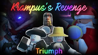 TDS quotKrampuss Revengequot Triumph wMazZedy amp GakoNotori [upl. by Najib]