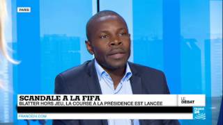 Scandale à la Fifa  la course à la présidence est lancée partie 1 [upl. by Nyral877]