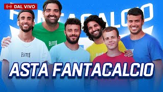 ⚽ ASTA FANTACALCIO ELITES 20232024 [upl. by Lenette]