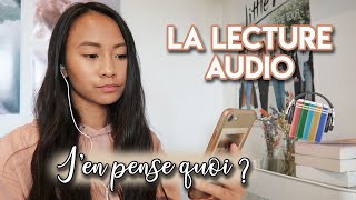 Mon expérience avec les livres audio 🎧 [upl. by Tengler]