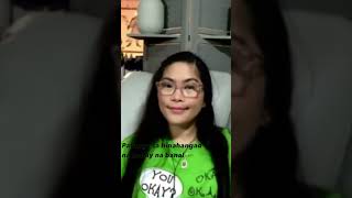 Bulag Pipi at Bingi By Yeng Constantino Cover Song coversong lyrics music singing [upl. by Levison]