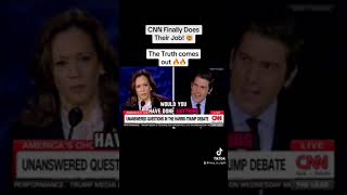 CNN Destroys ABC News’ Terrible Bias Trump’s Truth Comes Out 🔥 [upl. by Flann]