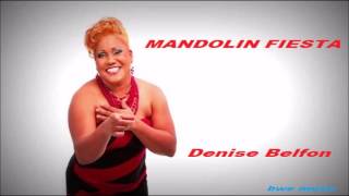 Denise Belfon  MANDOLIN FIESTA PARANG MUSIC  TRINIDAD [upl. by Neit]