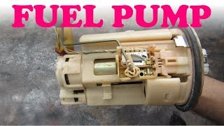 How a Fuel Pump Works [upl. by Anileva]