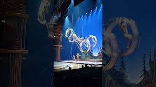 Disney Drawn to Life Cirque du Soleil Orlando 🇺🇲 [upl. by Robb]