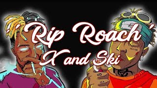 RIP ROACH Traduzione ITA  XXXtentacion amp Ski Mask the SLUMPGOD [upl. by Roze]