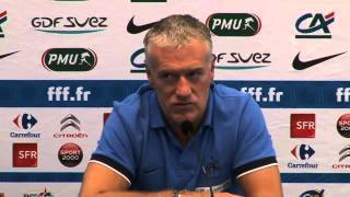 Deschamps et le chantier de lattaque [upl. by Nort]