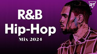 HipHop and RampB Mix 2024  Best RnB amp HipHop Playlist 2024 [upl. by Silecara]