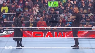 Randy Orton attacks The Judgment Day  WWE RAW 11272023 [upl. by Suirrad178]