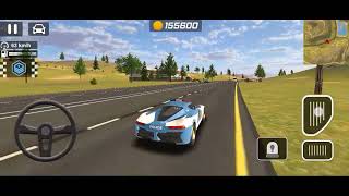 Police Car Case Cop Simulator  Police Car Game Play [upl. by Siletotsira607]