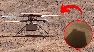 Mars helicopter Ingenuity has made its final flight suffered rotor blade damage [upl. by Orrin]