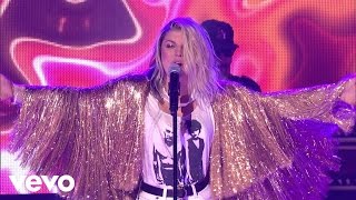 Fergie  Life Goes On Live From Dick Clark’s New Year’s Rockin’ Eve [upl. by Ertemed]