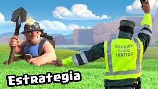 ¡¡¡CÓMO FRENAR AL MINERO  Estrategia  Clash Royale con TheAlvaro845  Español [upl. by Elahcar46]