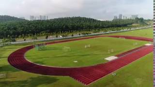 Marlborough College Malaysia from Above [upl. by Rehposirhc]