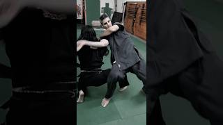 O Poder do Kamae 🥷🔥escoladeninjas ninjutsu ninja kotatsudojo bujinkan [upl. by Leterg]