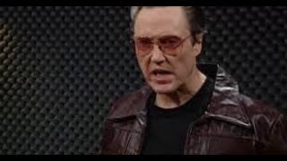 More Cowbell SNL  Christopher Walken quotGuess What I got a fever I gotta have more cowbell babyquot [upl. by Nadnerb417]