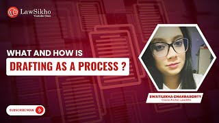 What and how is Drafting as a process [upl. by Ik]