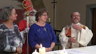 Der heilige Nikolaus – eine Geschichte für Gehörlose und Hörende [upl. by Audley896]