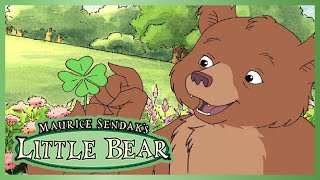 Little Bear  The Greatest Show In The World  Lucky Little Bear  Little Bear’s Tall Tale  Ep 60 [upl. by Sherline]