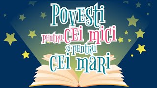 Peștișorul de aur  Povești pentru cei mici și pentru cei mari 📕 [upl. by Aisatsan]