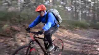 Mountainbikeroute Lanaken [upl. by Devin]