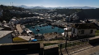 Luarca Principado de Asturias España [upl. by Cuthburt]