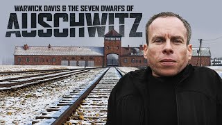 Warwick Davis amp the Seven Dwarves of Auschwitz  Trailer [upl. by Naahs]