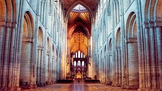 Interpreting Ely Cathedral  Dr Lynne Broughton [upl. by Aimak410]