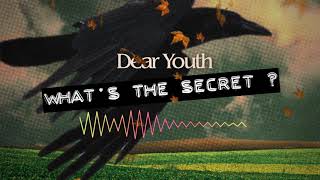 Dear Youth  Whats The Secret feat Like Pacific [upl. by Scharaga]