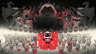 Прохождение Cult of the Lamb➤︎Культ Агнца Ps4➤︎Часть ✔︎1 [upl. by Aliuqat]