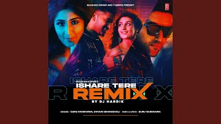 Ishare Tere Remix Remix By Dj Hardik [upl. by Raclima388]