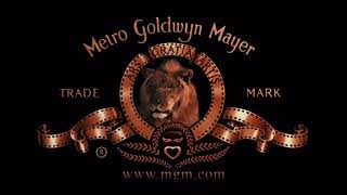 Metro Goldwyn Mayer 2006 [upl. by Htinnek110]