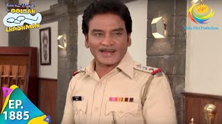 Taarak Mehta Ka Ooltah Chashmah  Episode 1885  Full Episode [upl. by Eneirda346]