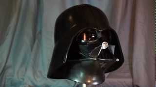 efx Vader Helmet limited edition 360 HD [upl. by Austin904]