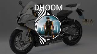 Dhoom BGM [upl. by Florella400]