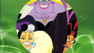 Disney Villains Slideshow [upl. by Schwerin151]