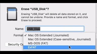 HOW TO FIX Force a hard drive to unmount for formatting on Mac OS [upl. by Jordans]