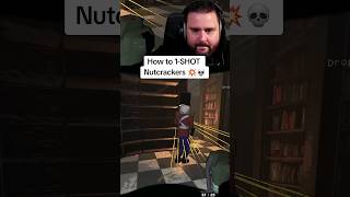 How to 1SHOT Nutcrackers in Lethal Company [upl. by Donoho]