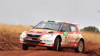 KCB MACHAKOS RALLY 2015  Round 6 [upl. by Butte]