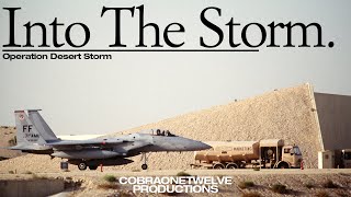 INTO THE STORM  Operation Desert Storm [upl. by Gloriana]