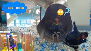 playground baru MINITOPIA di Neo Soho mall  review lengkap Minitopia neo soho mall [upl. by Ashti]