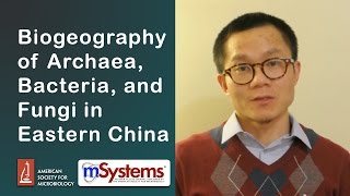 Biogeography of Archaea Bacteria and Fungi in Eastern China  mSystems® [upl. by Schumer223]