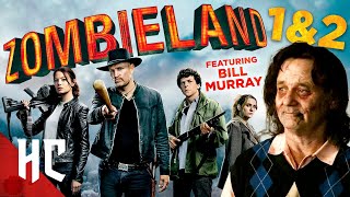 Zombieland  Horror  Woody Harrelson  Jesse Eisenberg  Zombieland Full Movie 2009 Fact amp Details [upl. by Skvorak]