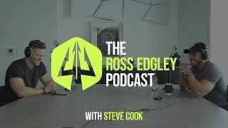 Steve Cook On The State Of The Fitness Industry  The Ross Edgley Podcast [upl. by Burk]