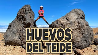 Huevos del Teide  Eva en Canarias [upl. by Kilgore]